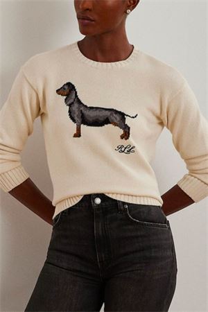 Riednee-Long Sleeve-Pullover LAUREN RALPH LAUREN | Knitwear | 200955695001